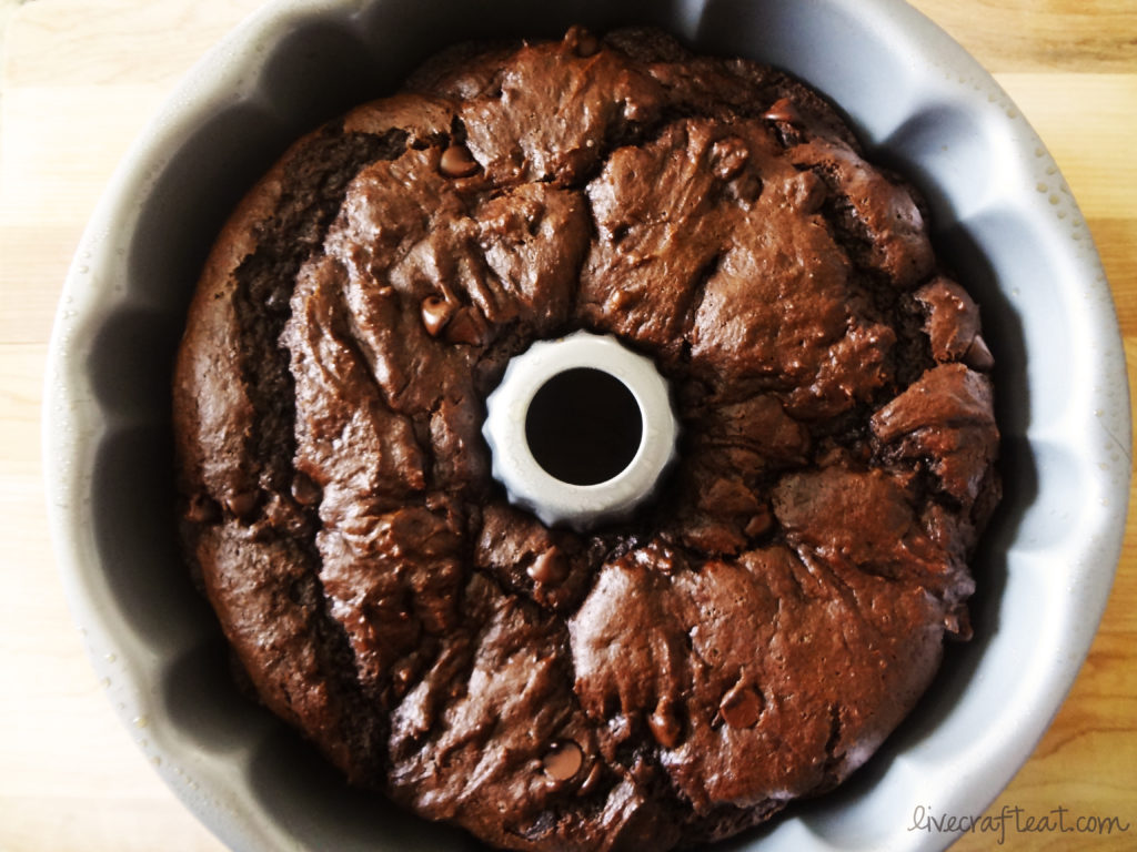 Chocolate Chip Bundt Cake Chocolate Chip Bundt Cake