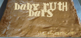 baby ruth bar recipe