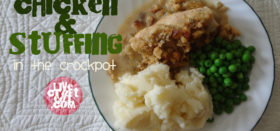chicken and stuffing recipe
