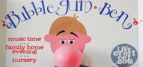 primary music time and family home evening resource – bubblegum ben