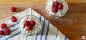 overnight refrigerator oatmeal recipe