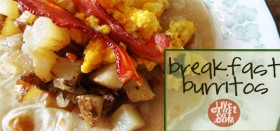 breakfast burritos