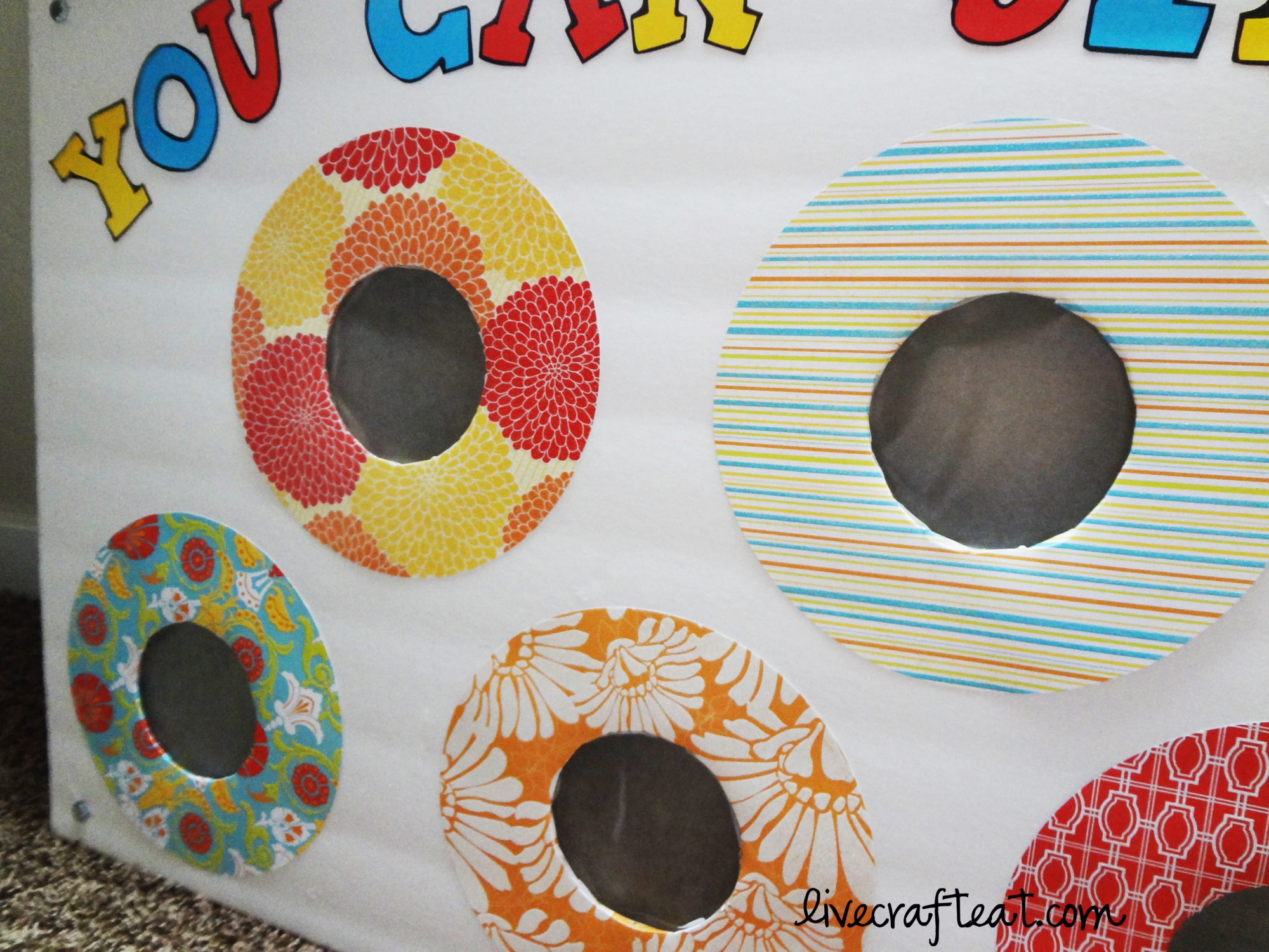 How To Make a Punch Board For Music Activities Live Craft Eat