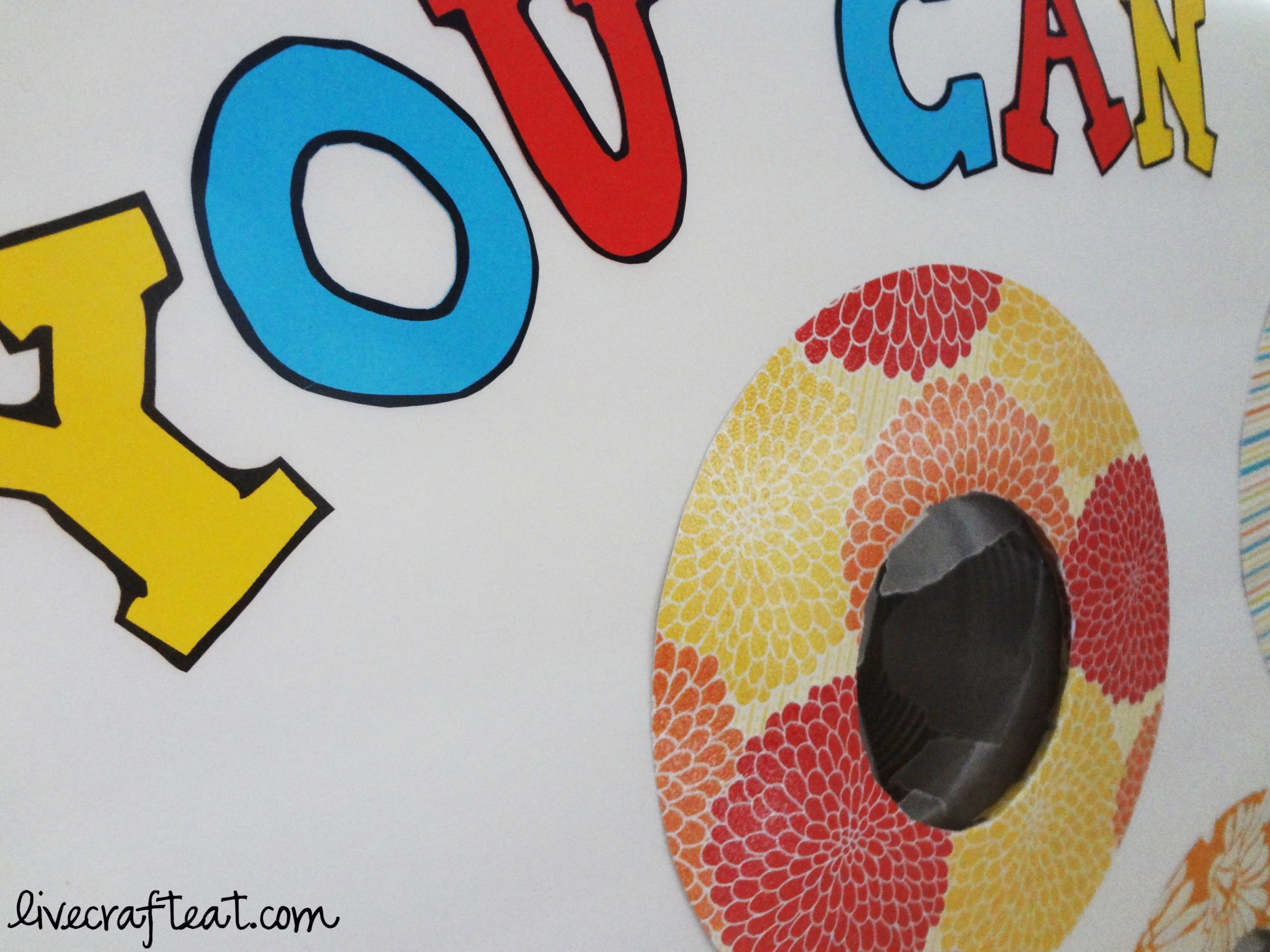 How To Make a Punch Board For Music Activities Live Craft Eat