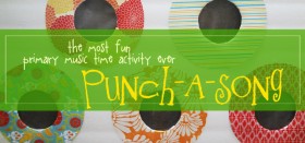 punch-a-song / a primary music time favorite