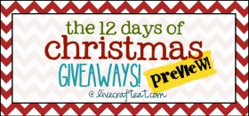 christmas etsy shop giveaways 2012