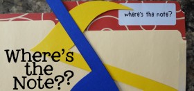 where’s the note? / primary music time activity idea