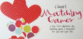 valentine's day games and decorations for kids