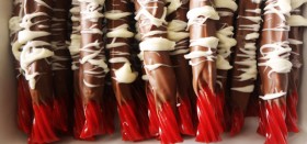 homemade big turks – chocolate covered licorice