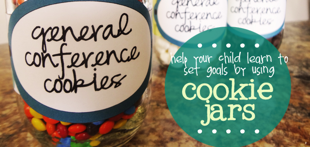 Kid's Cookie Jar With Printable Labels | Live Craft Eat