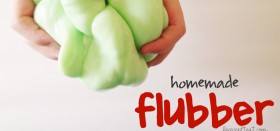 homemade flubber recipe