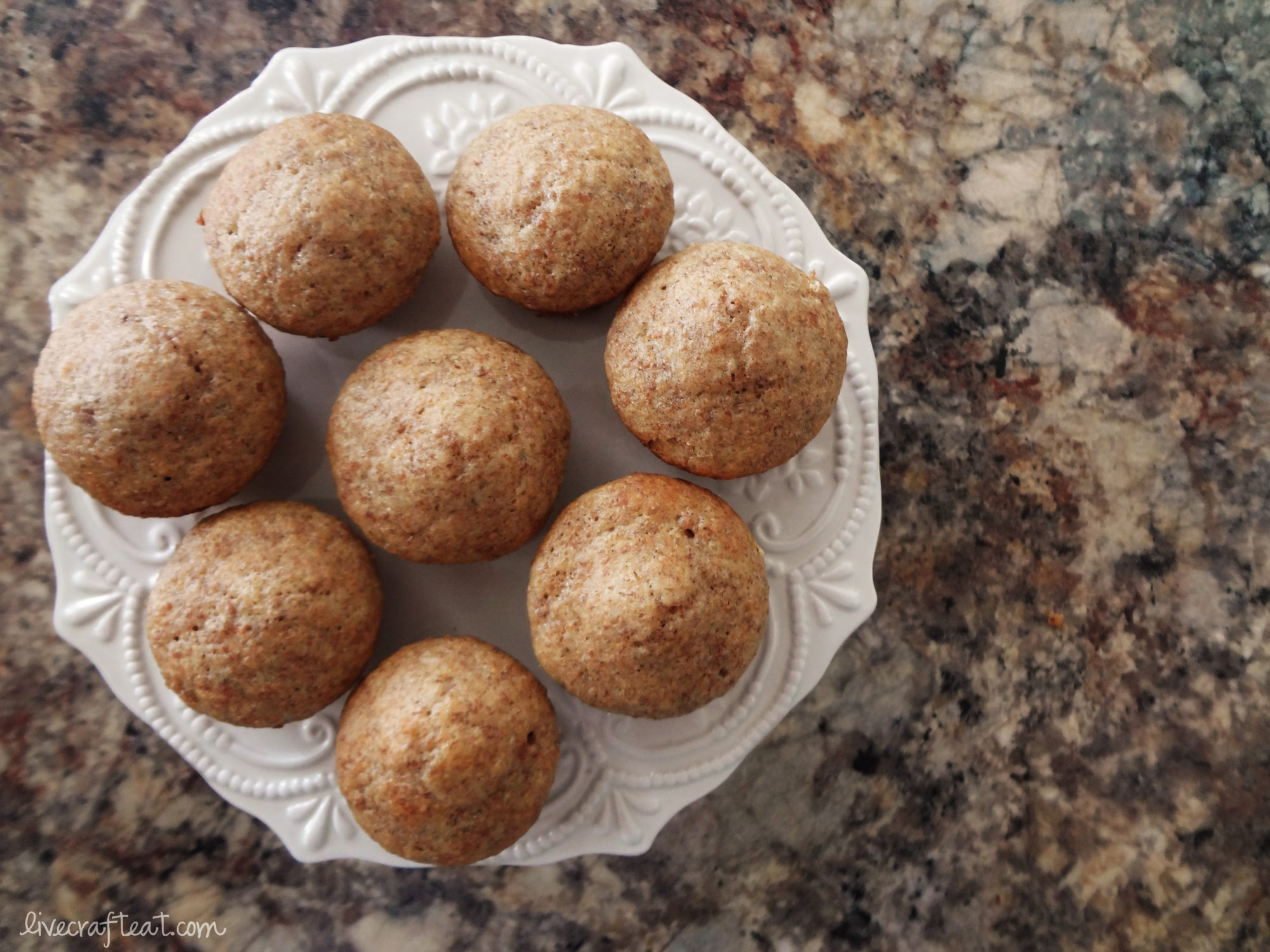 All Bran Muffin Recipe Live Craft Eat