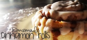 easy cinnamon roll recipe