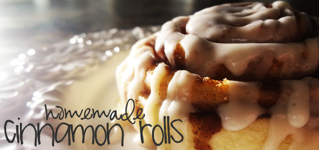 easy homemade cinnamon rolls (overnight + frozen too!)