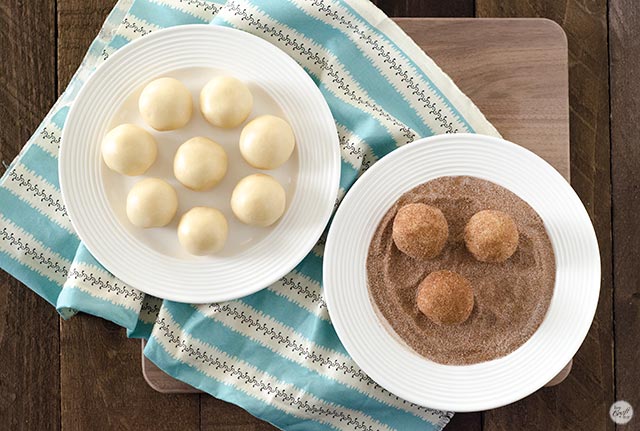 how to make homemade snickerdoodles