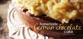 german chocolate cake