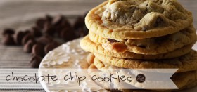 chocolate chip cookies