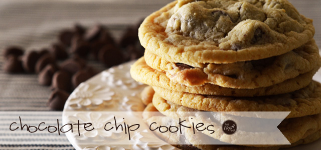 chocolate chip cookies