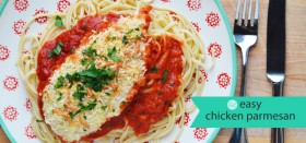 chicken parmesan recipe