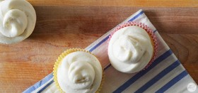 homemade vanilla buttercream frosting