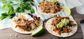 crock pot pork tacos