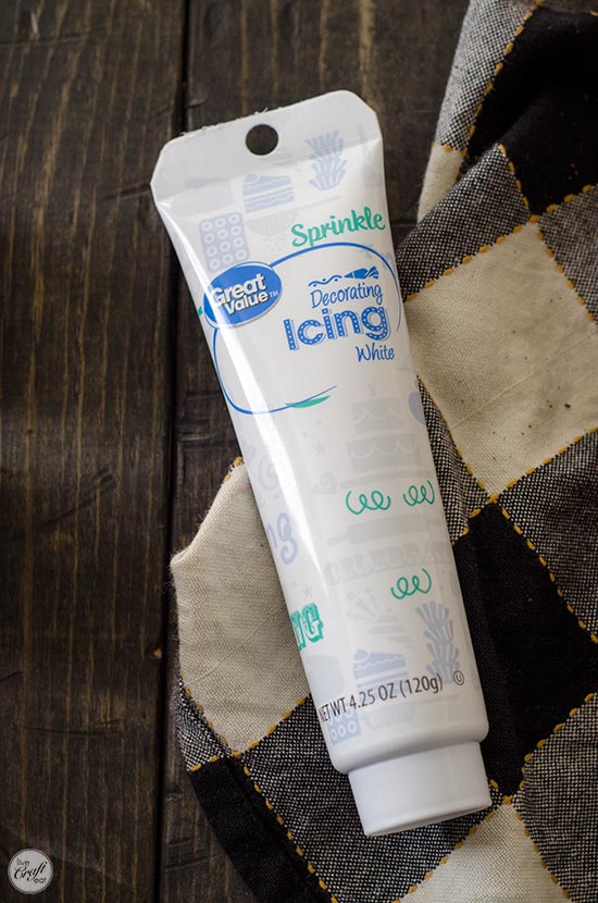 icing glue for cookies