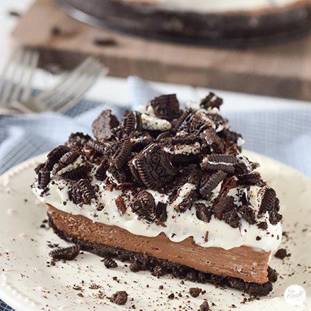 nutella cheesecake