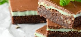 homemade mint brownies recipes