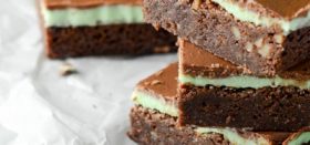 easy mint brownies recipe