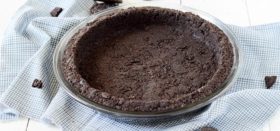 easy oreo cookie pie crust