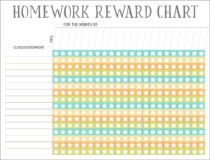 myhomework rewards