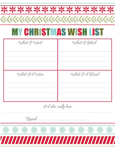 Christmas Gift List Template from www.livecrafteat.com